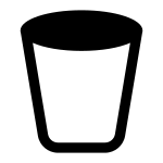 Trash2 SVG Icon